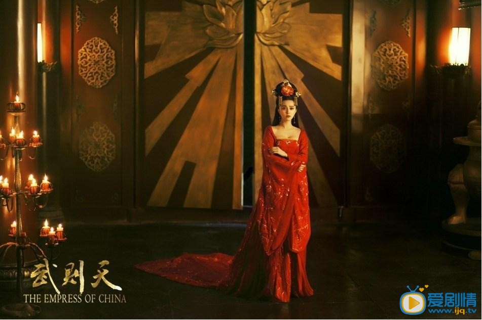 武媚娘传奇剧情介绍(1-100集大结局)