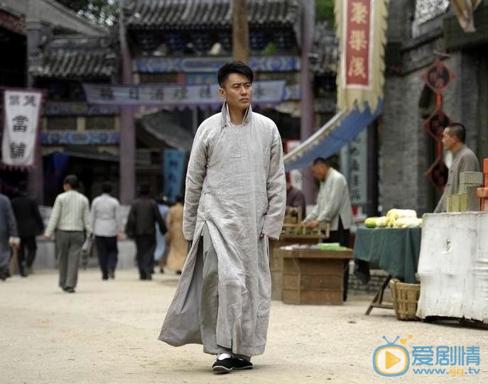 乱世书香剧情介绍(1-48集大结局)
