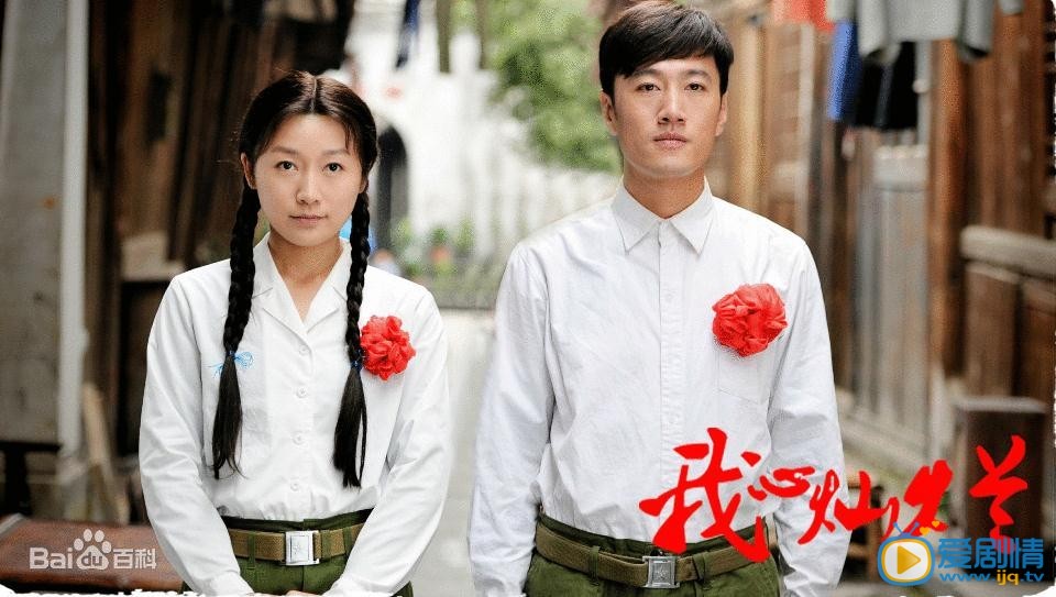 我心灿烂剧情介绍(1-35集大结局)