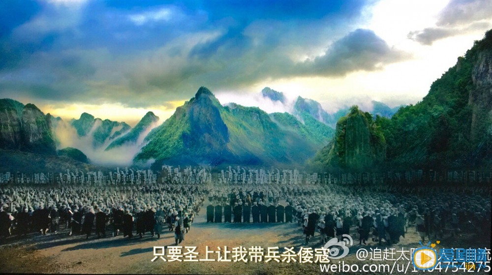抗倭英雄戚继光剧情介绍(1-30集大结局)