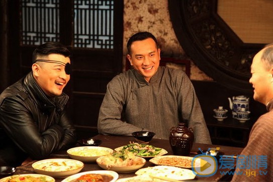 英雄祭剧情介绍(1-40集大结局)