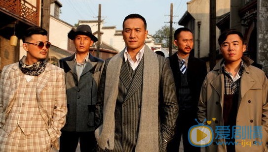 英雄祭剧情介绍(1-40集大结局)