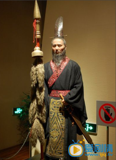 博望侯张骞剧情介绍(1-30集大结局)
