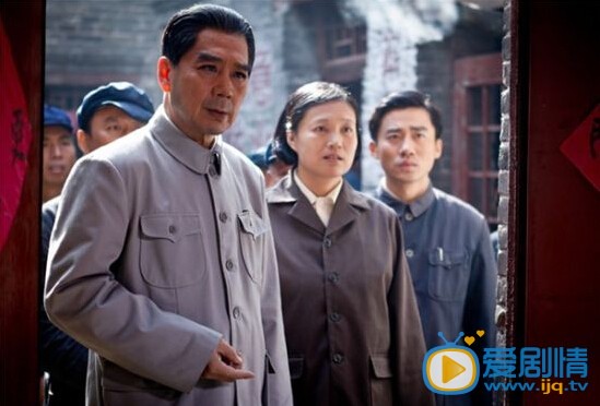 海棠依旧剧情介绍(1-38集大结局)
