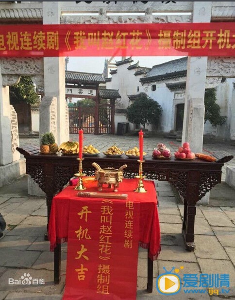 我叫赵红花剧情介绍(1-30集大结局)