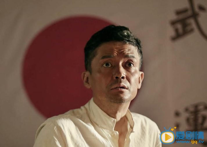 长城红剧情介绍(1-38集大结局)