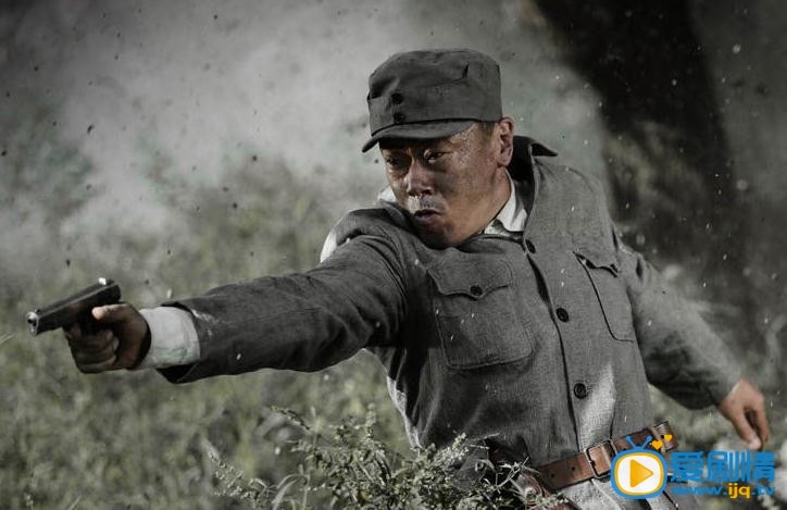 长城红剧情介绍(1-38集大结局)