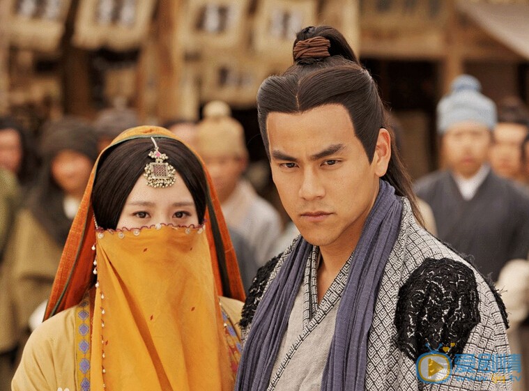 风中奇缘剧情介绍(1-36集大结局)