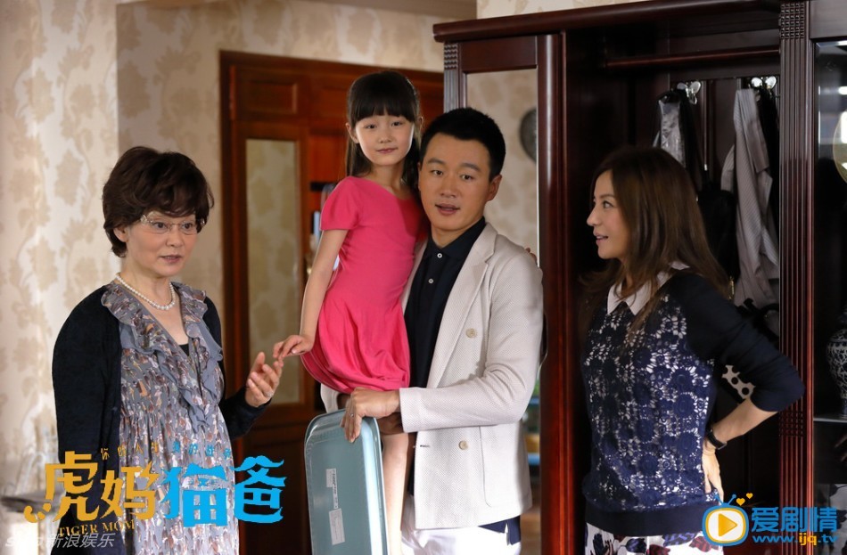 虎妈猫爸剧情介绍(1-45集大结局)