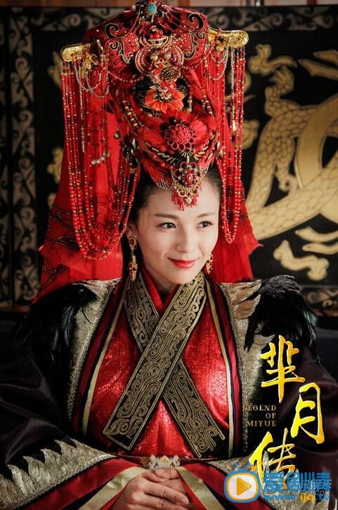芈月传剧情介绍(1-81集大结局)