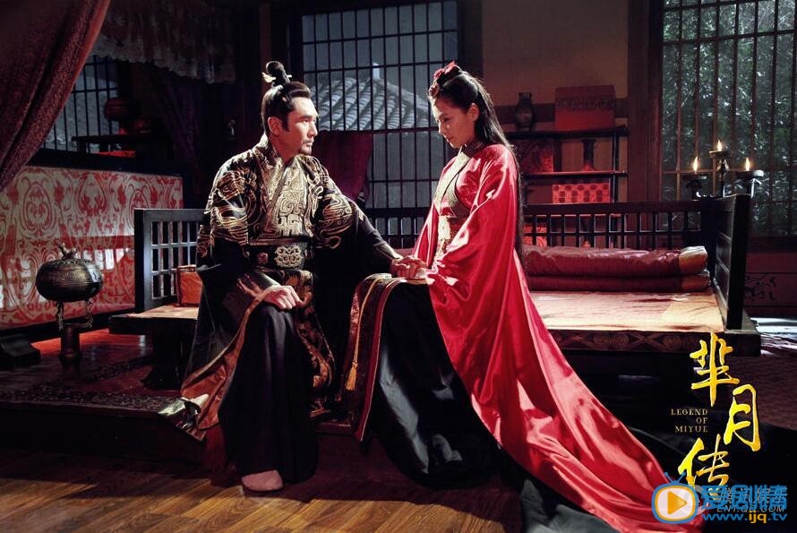 芈月传剧情介绍(1-81集大结局)