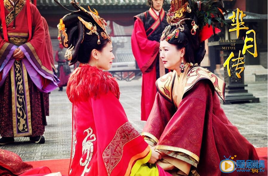 芈月传剧情介绍(1-81集大结局)