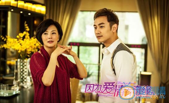因为爱情有奇缘剧情介绍(1-65集大结局)