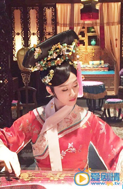 美人香剧情介绍
