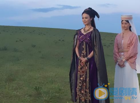 解忧公主剧情介绍(1-45集大结局)