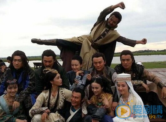 解忧公主剧情介绍(1-45集大结局)