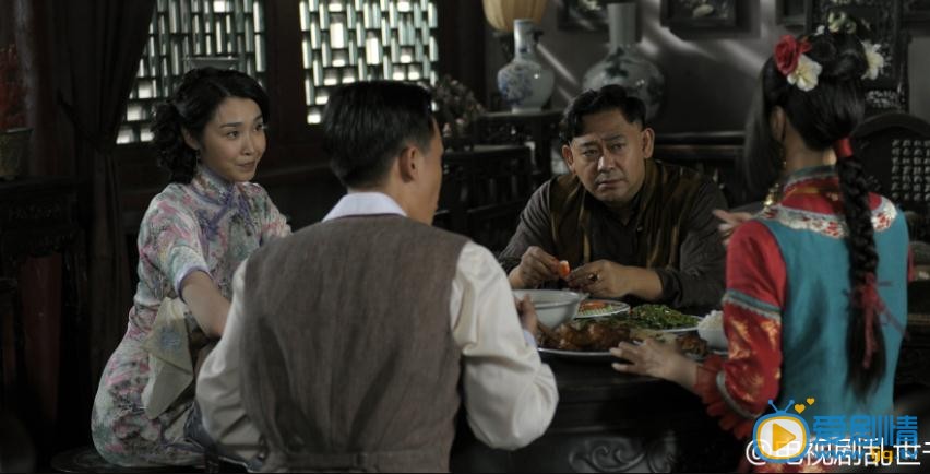 乱世书香剧情介绍(1-48集大结局)