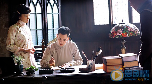 碧血书香梦剧情介绍(1-47集大结局)