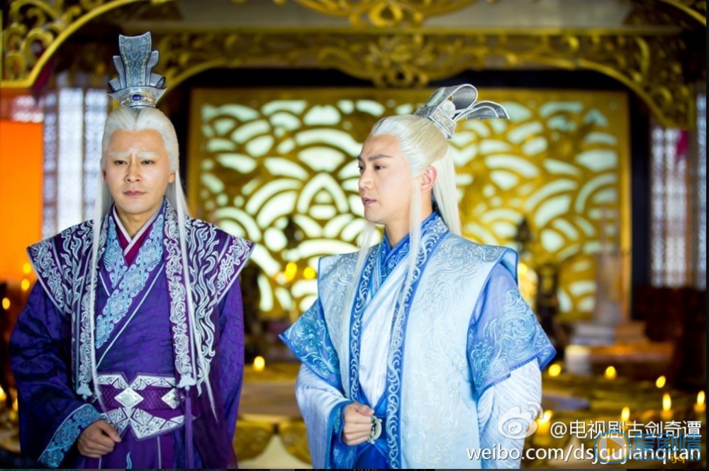 古剑奇谭剧情介绍(1-52集大结局)