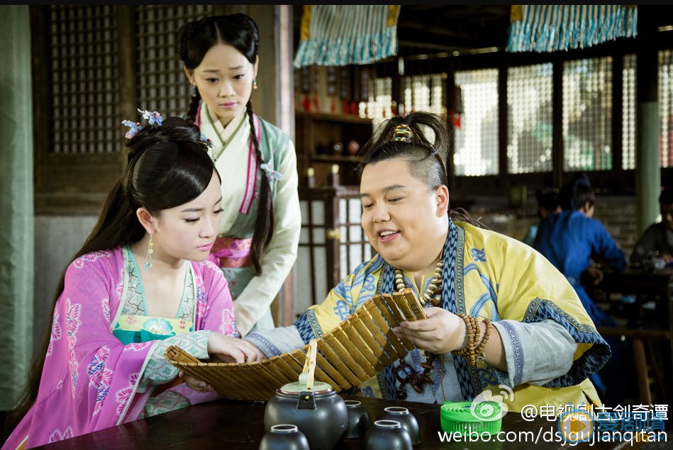 古剑奇谭剧情介绍(1-52集大结局)
