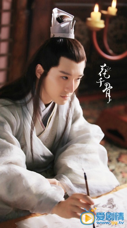 花千骨剧情介绍(1-58集大结局)