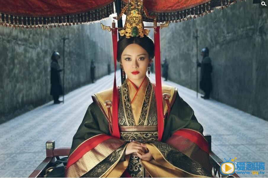 芈月传剧情介绍(1-81集大结局)
