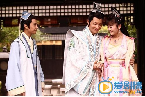 剑侠剧情介绍(1-76集大结局)