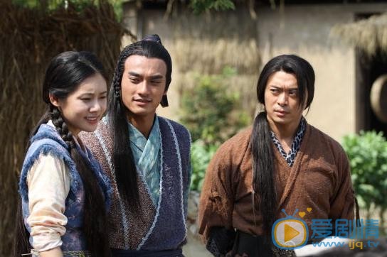 聊斋之狐仙剧情介绍(1-30集大结局)