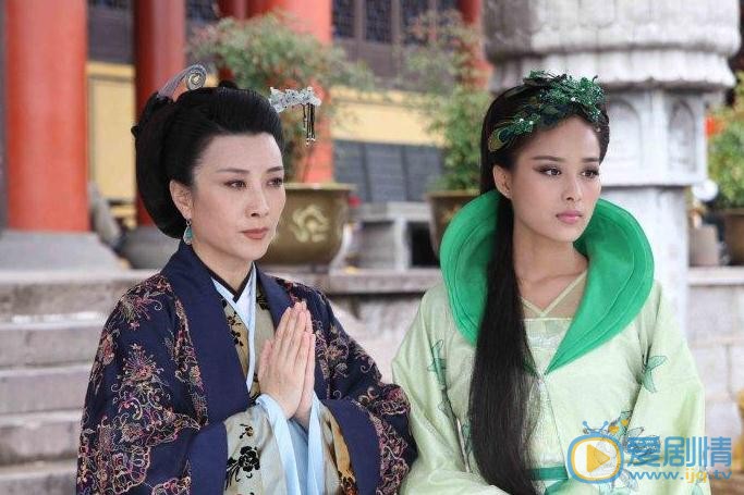 聊斋之狐仙剧情介绍(1-30集大结局)