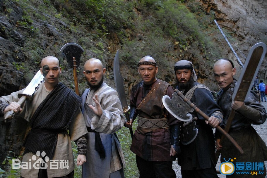 青年霍元甲之冲出江湖剧情介绍(1-51集大结局)
