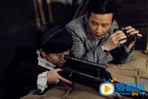 枪侠剧情介绍(1-36集大结局)