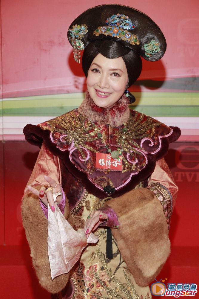 张保仔剧情介绍(1-30集大结局)