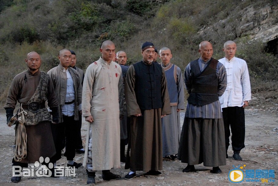 青年霍元甲之冲出江湖剧情介绍
