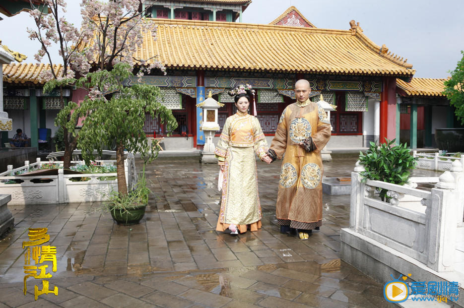多情江山剧情介绍(1-77集大结局)