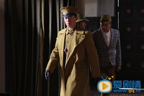 地雷战剧情介绍(1-40集大结局)