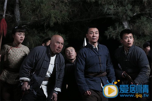 地雷战剧情介绍(1-40集大结局)