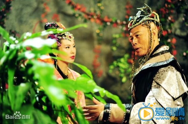 布袋和尚新传剧情介绍(1-80集大结局)