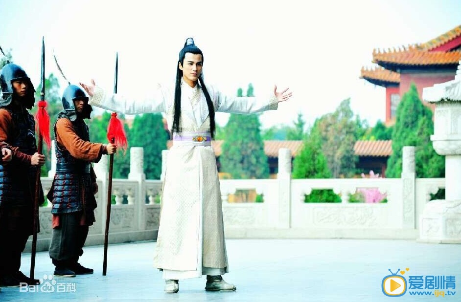 布袋和尚新传剧情介绍(1-80集大结局)