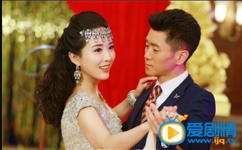 我和她的传奇情仇剧情介绍(1-40集大结局)