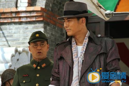 南侨机工英雄传剧情介绍(1-43集大结局)