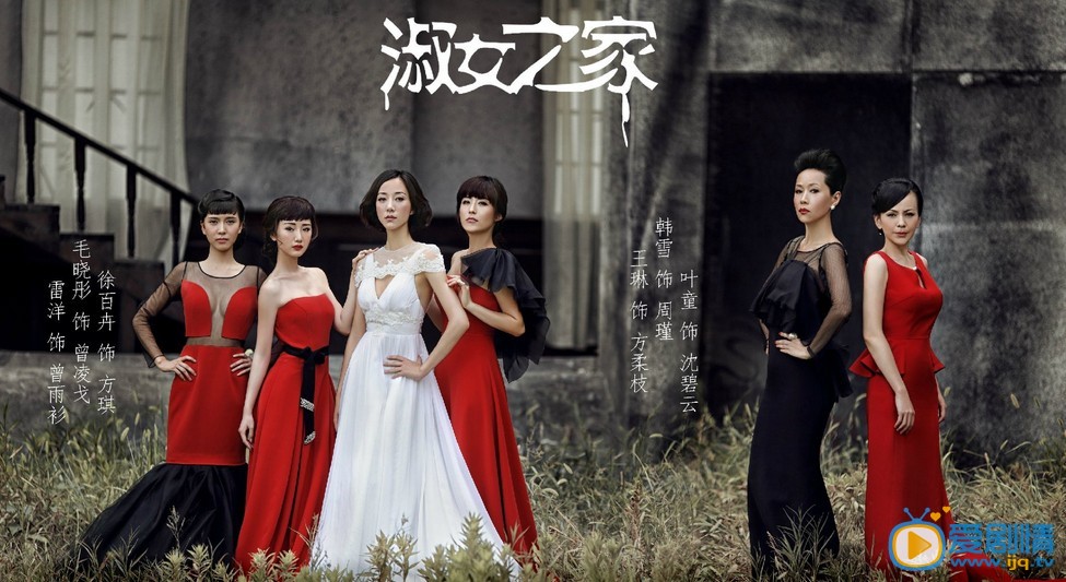 淑女之家剧情介绍(1-30集大结局)