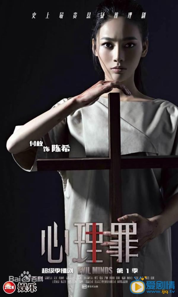 心理罪剧情介绍(1-24集大结局)
