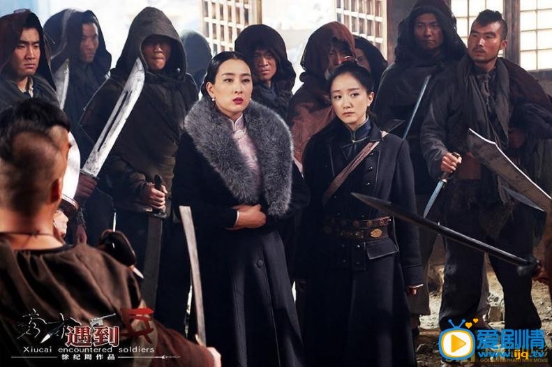 春江英雄之秀才遇到兵剧情介绍(1-42集大结局)
