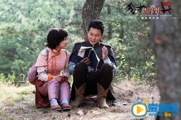 春江英雄之秀才遇到兵剧情介绍(1-42集大结局)