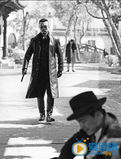 锋刃剧情介绍(1-42集大结局)