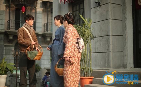 锋刃剧情介绍(1-42集大结局)