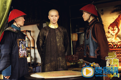 多情江山剧情介绍(1-77集大结局)