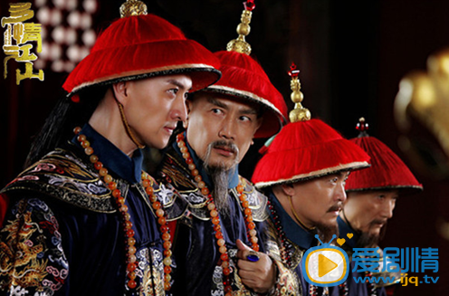 多情江山剧情介绍(1-77集大结局)