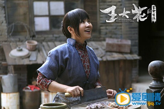 王大花的革命生涯剧情介绍(1-40集大结局)