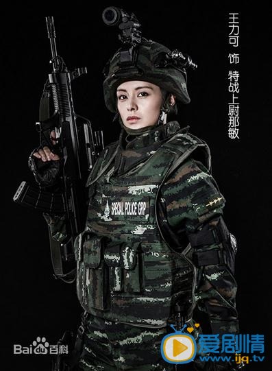 反恐特战队剧情介绍(1-40集大结局)